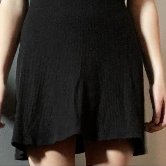 Garage black mini dress - Picture 4 of 7